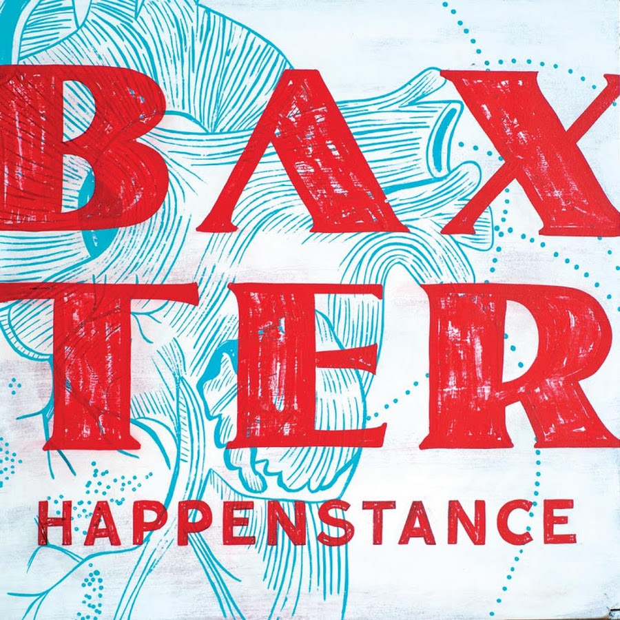 BAXTER music YouTube