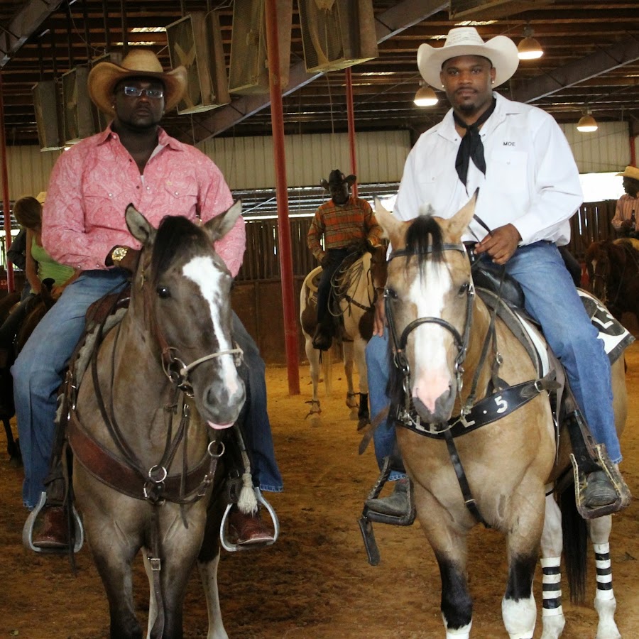 Henderson County Black Rodeo Association YouTube