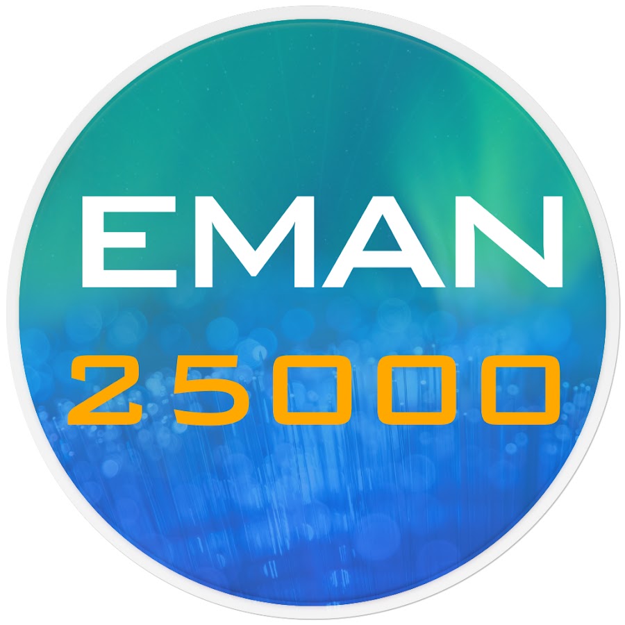 Eman25000 - YouTube