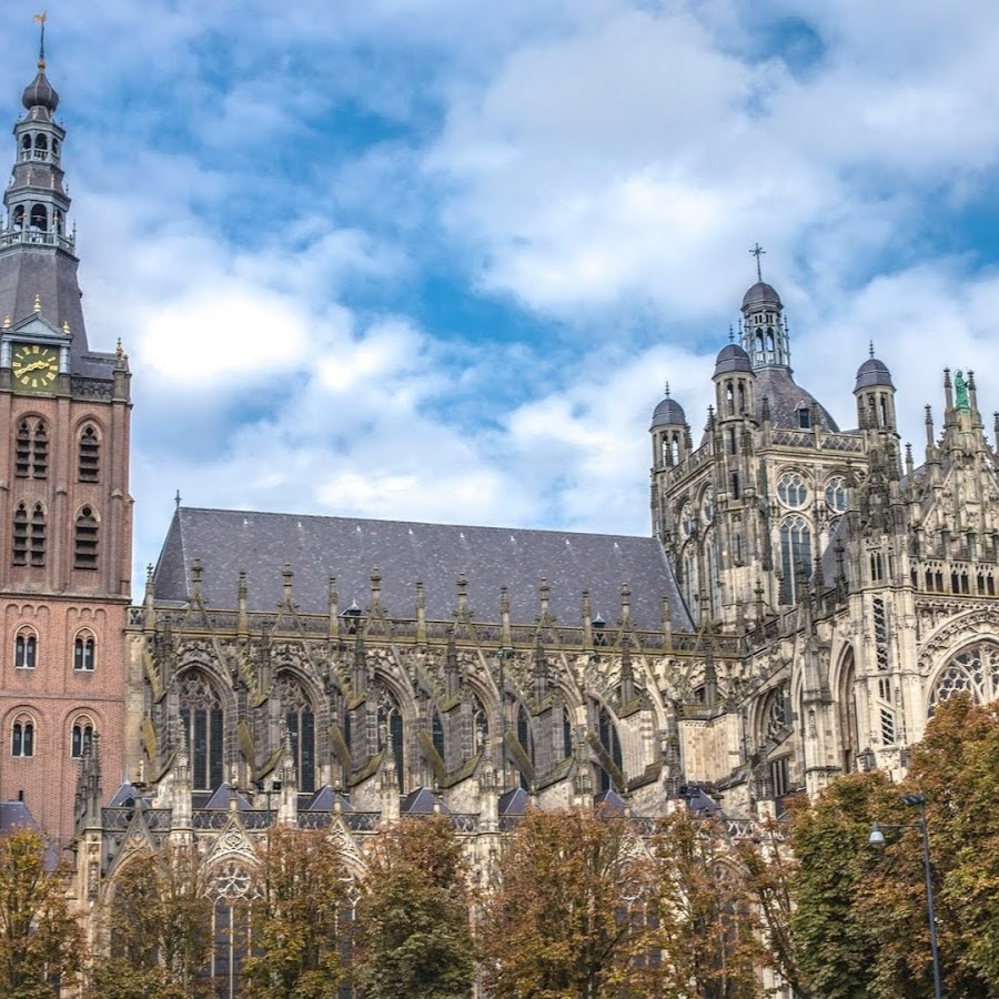 SintJan Den Bosch YouTube