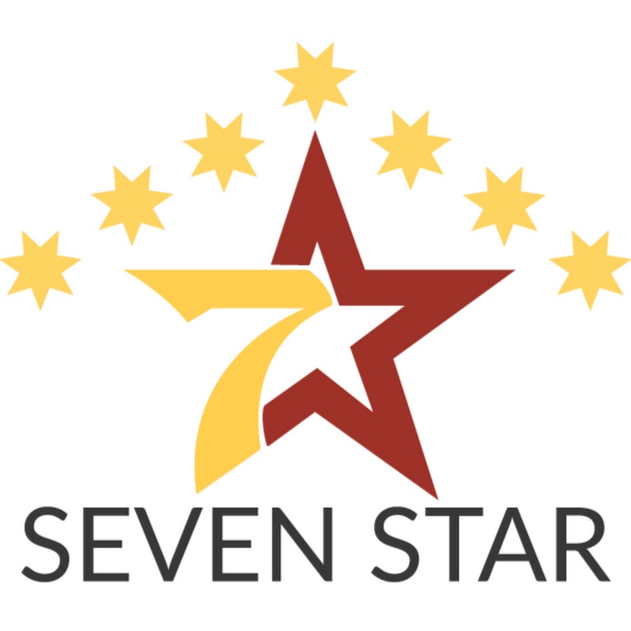 Семерка звезд. Логотип звезда. 7 Звезд логотип. Seven Star. 7star эмблема.