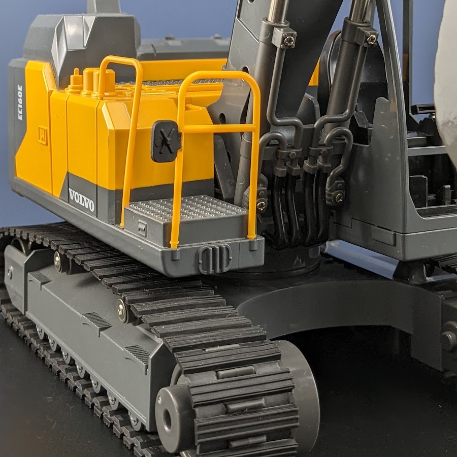 Excavator Channel - YouTube