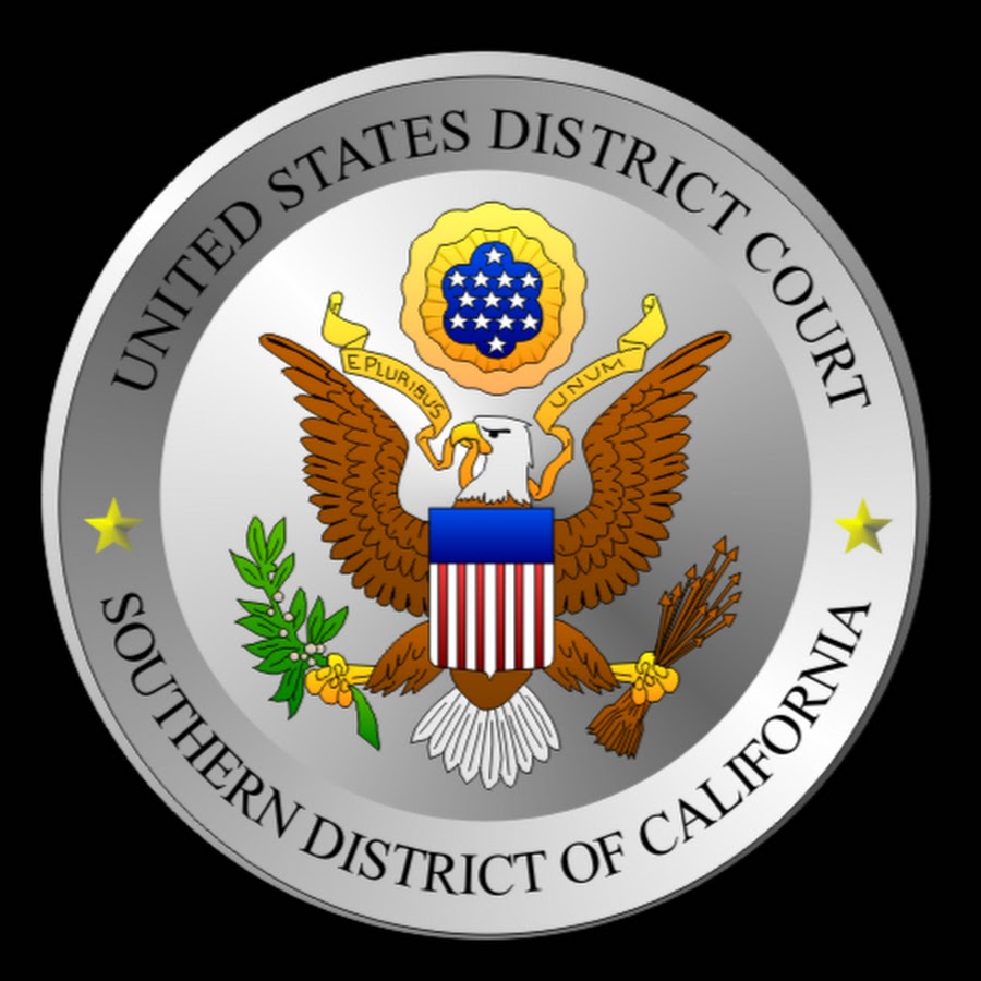 United States District Court for the Southern District of California