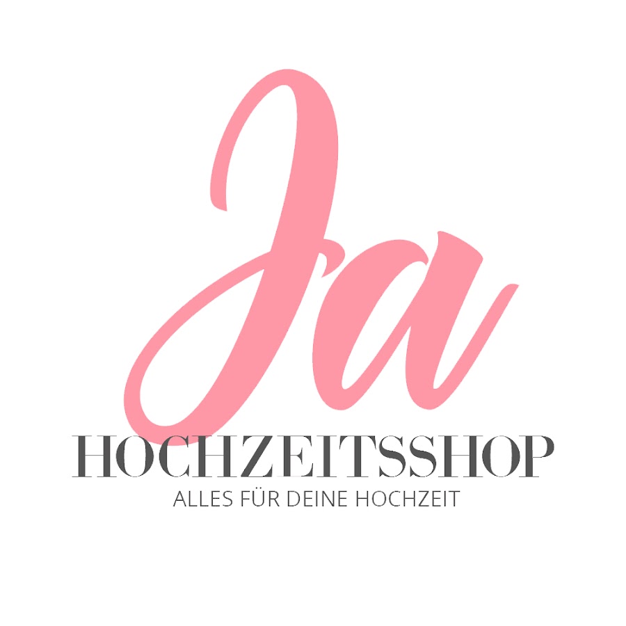 JA Hochzeitsshop - YouTube