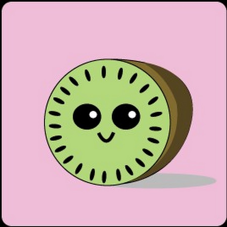 Kiwi Kawaii Youtube