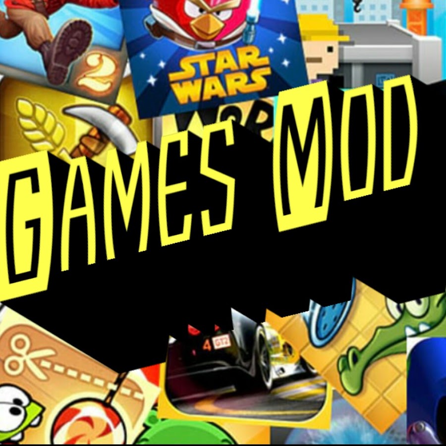 games mod YouTube