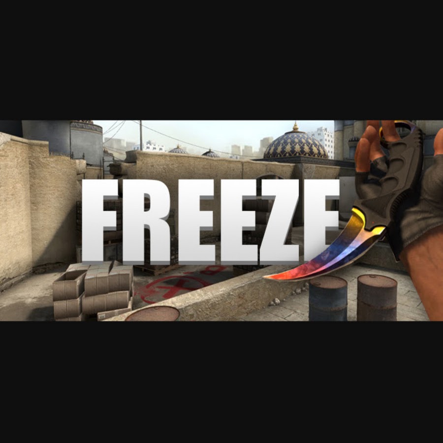 Freeze CSGO YouTube