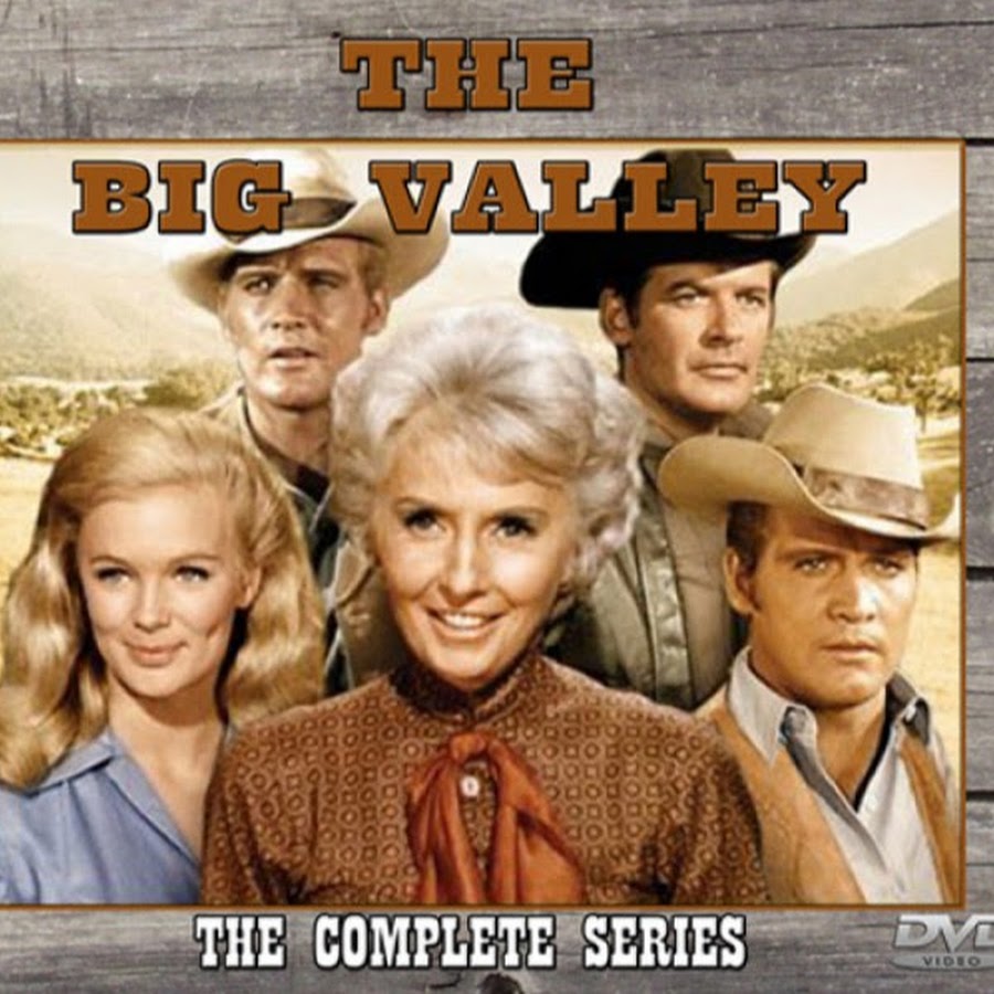 THE BIG VALLEY YouTube