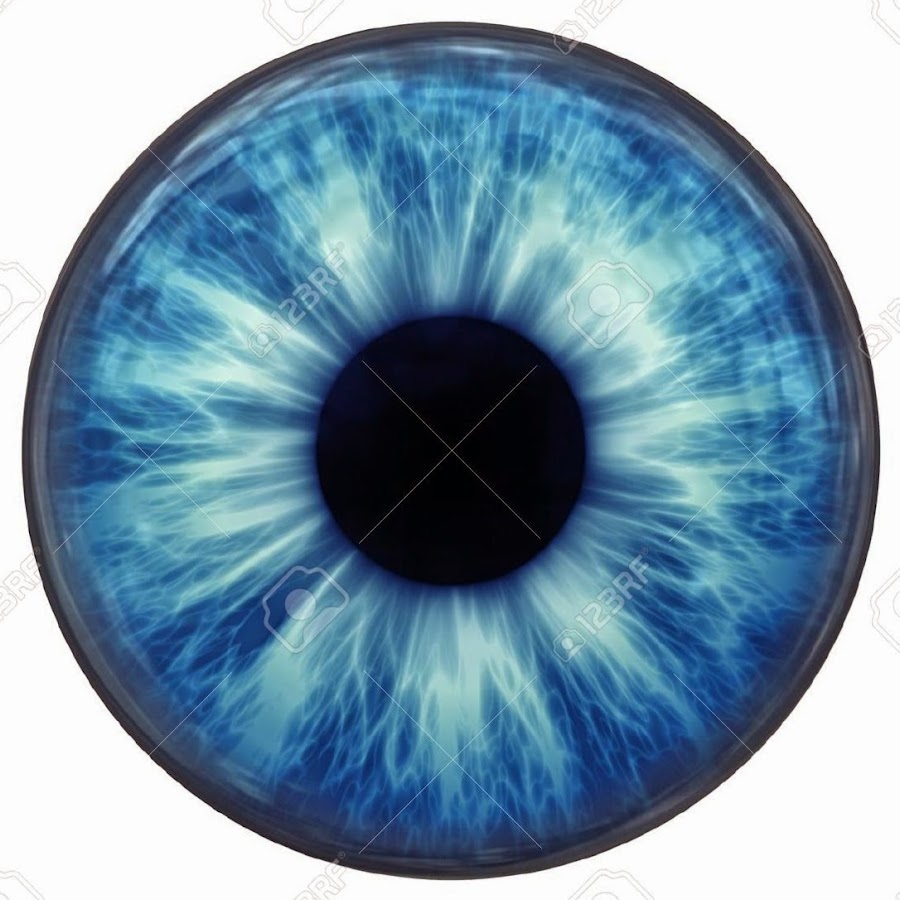 Blue Eye Orb - YouTube