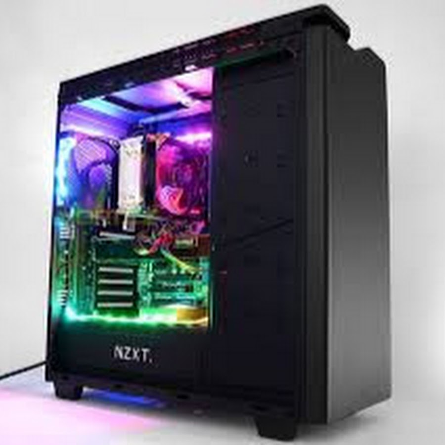 BD computers YouTube