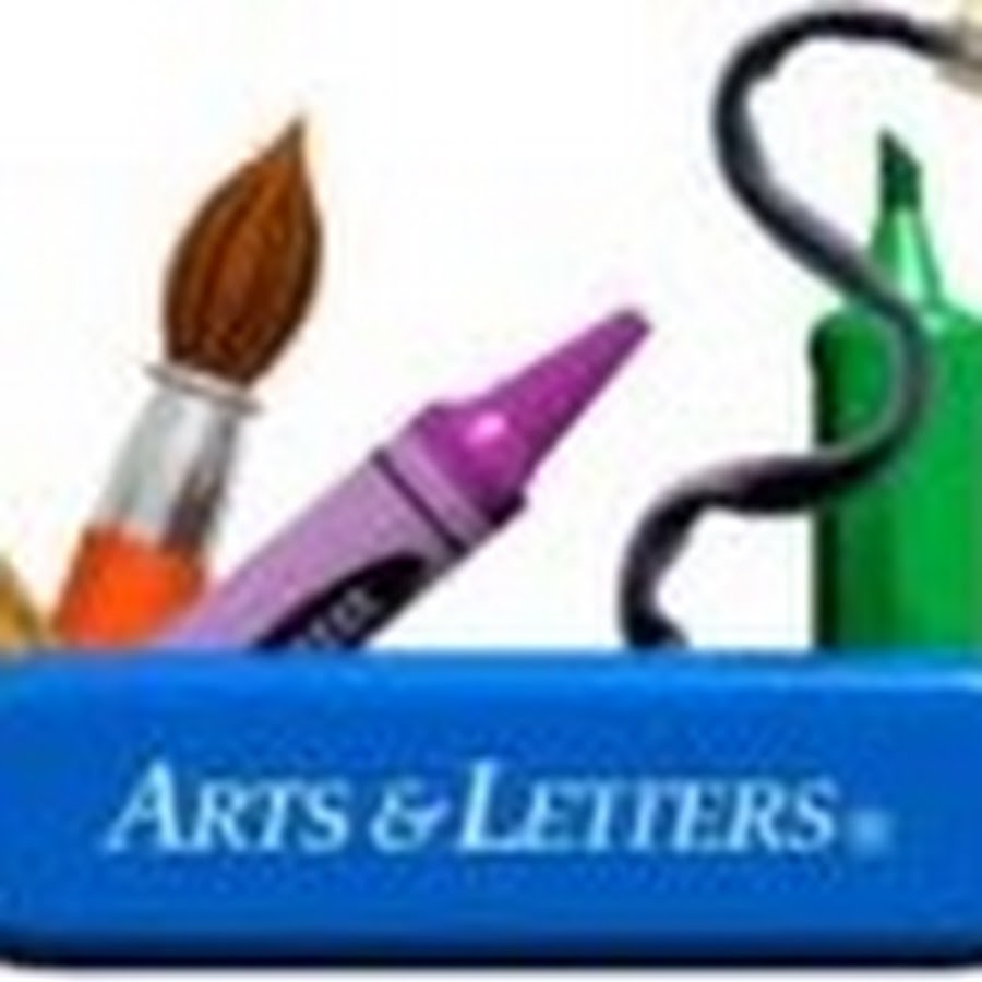 Arts & Letters YouTube
