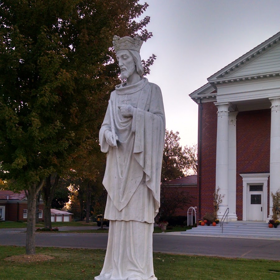 St. Edward Catholic Church Waterloo IA YouTube