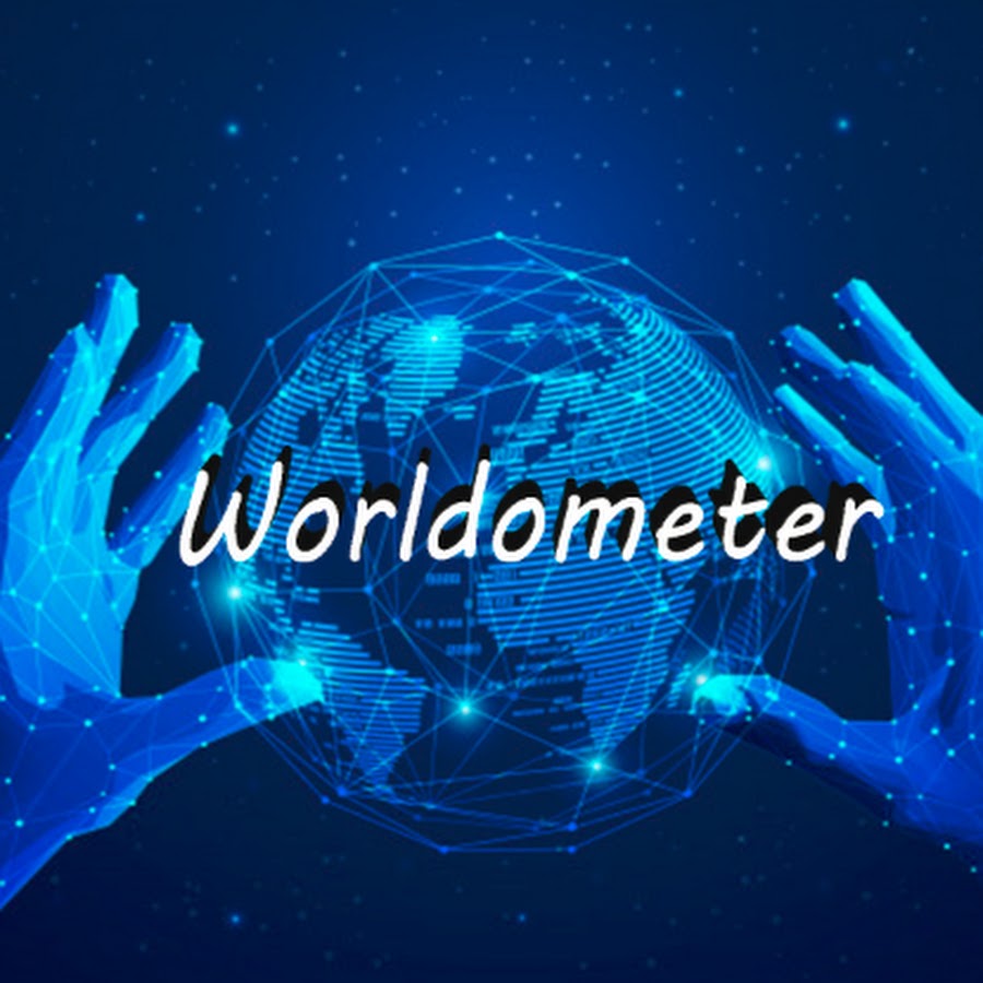worldometer YouTube