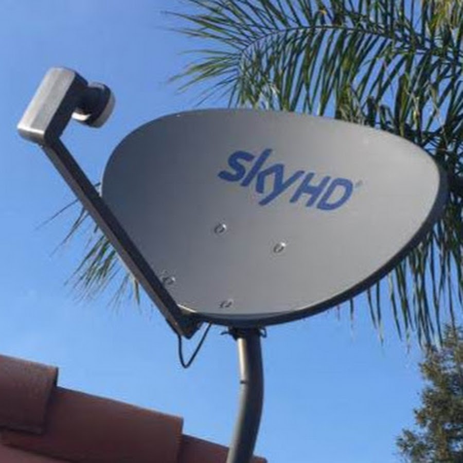 SkyTV Antenas - YouTube