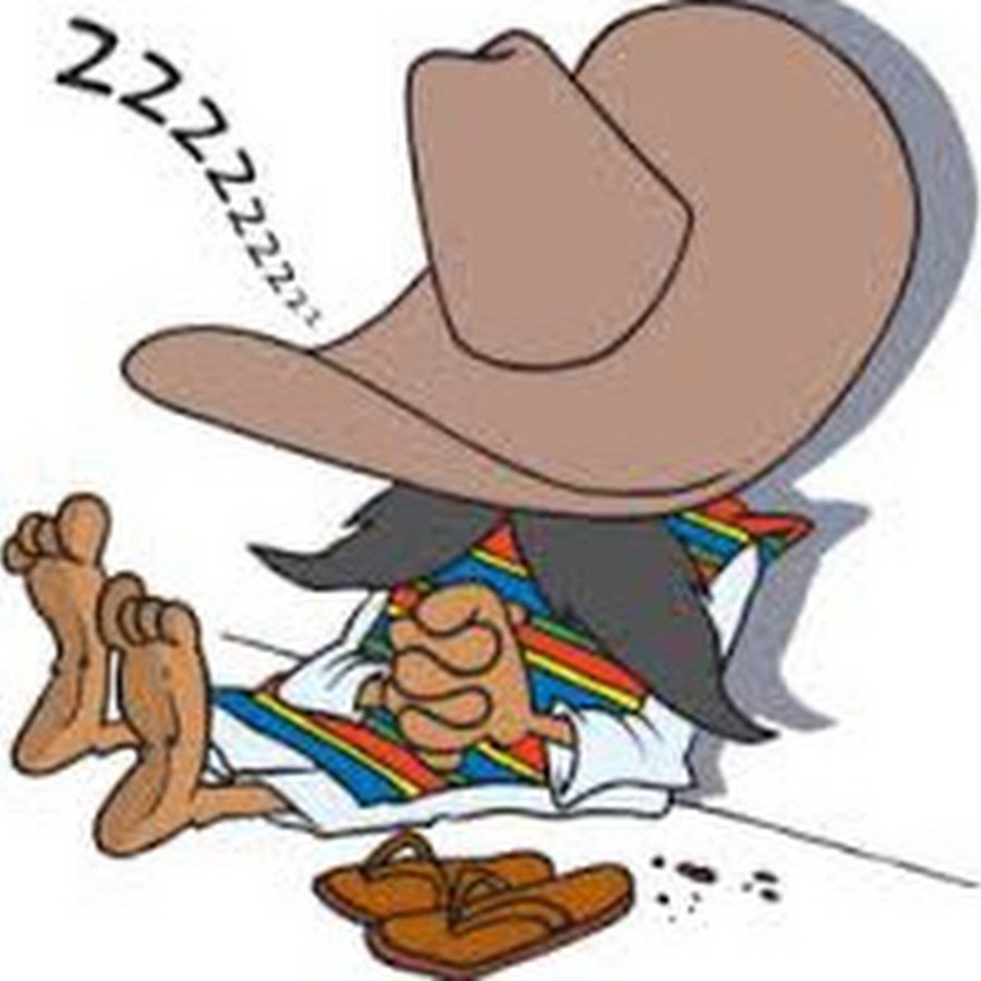Lazy Mexican YouTube