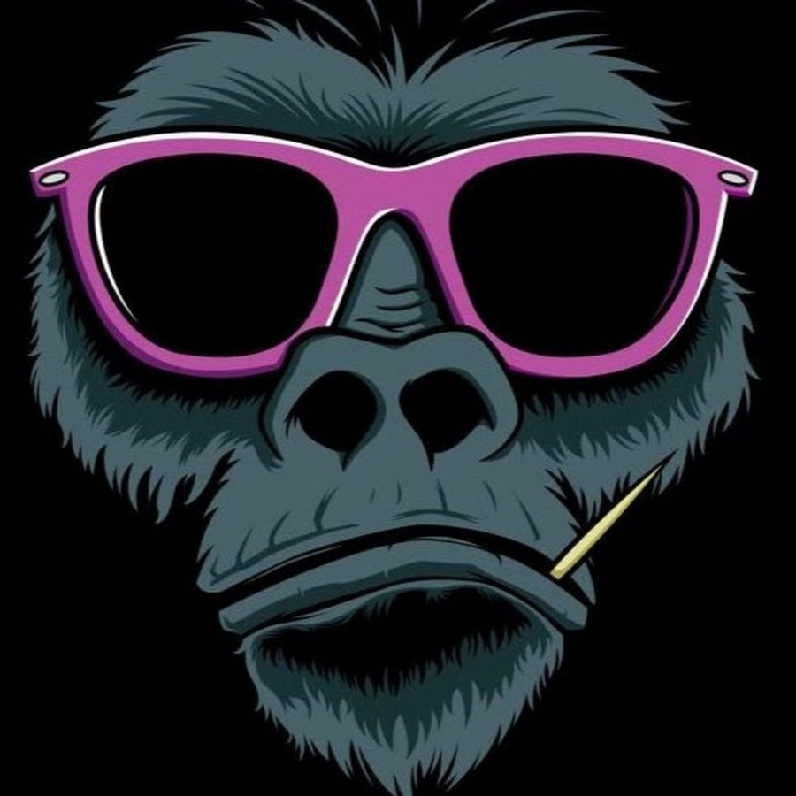 Картинки обезьяны на аву