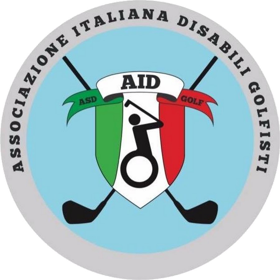 Associazione Italiana Disabili Golfisti YouTube