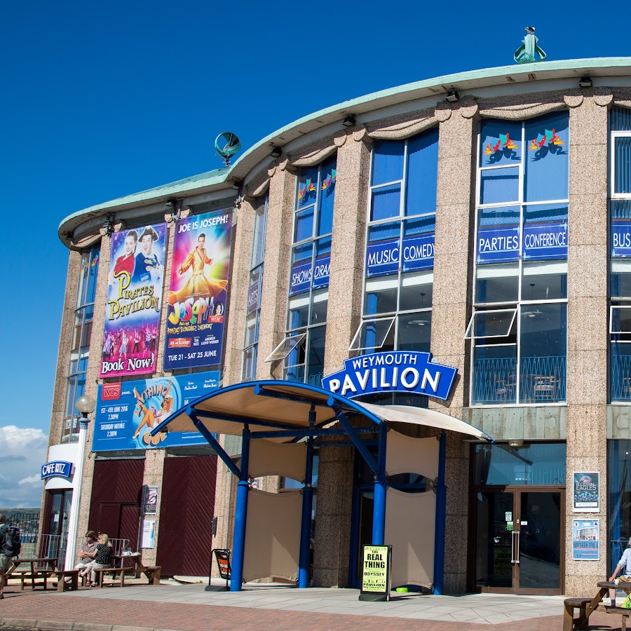 Weymouth Pavilion - YouTube