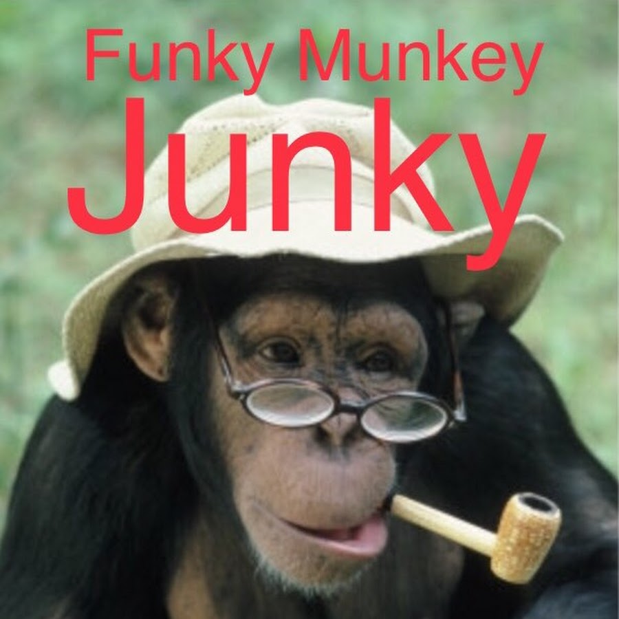 funky monkey junky YouTube