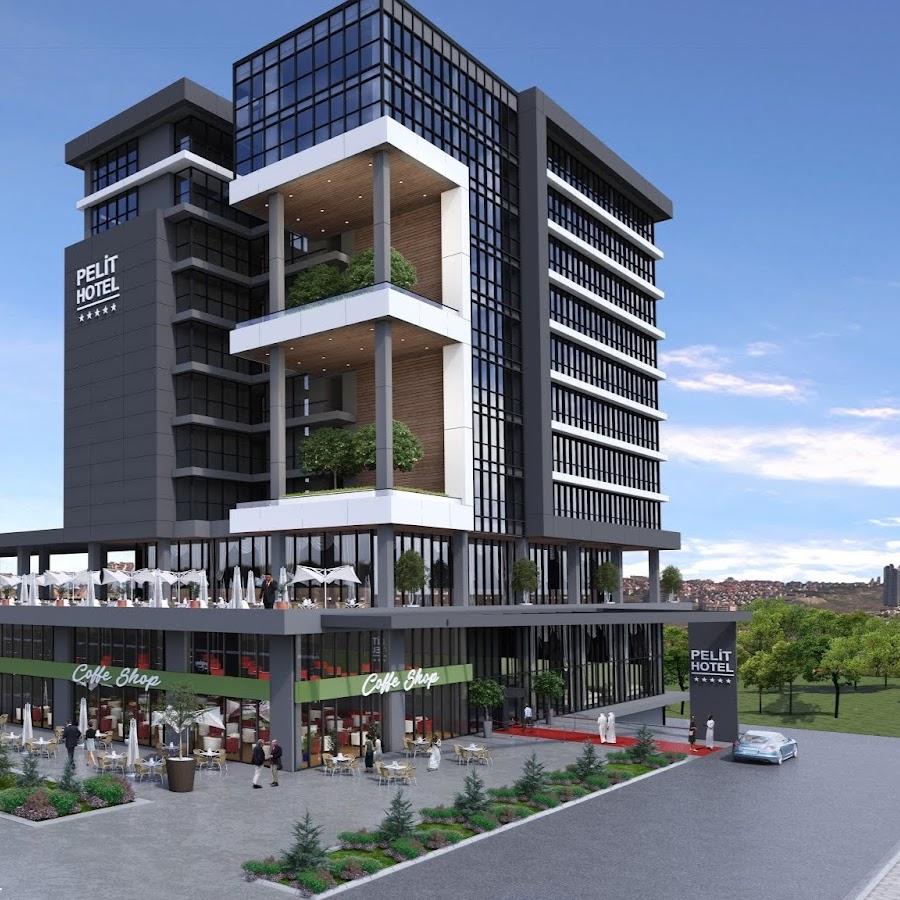 Проекты отелей