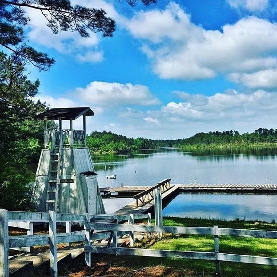 Salmen Scout Reservation Camp V-Bar - YouTube