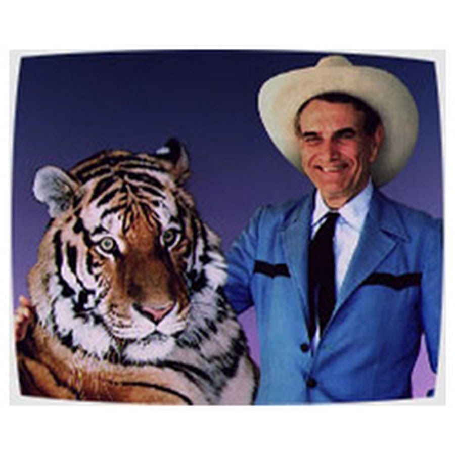 Cal Worthington YouTube