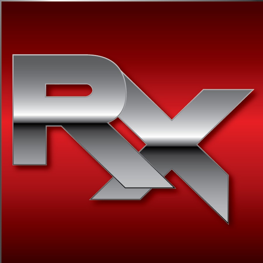 RX Fitness YouTube