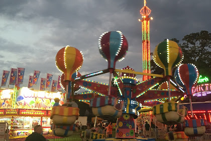 Where To Buy Carnival Rides