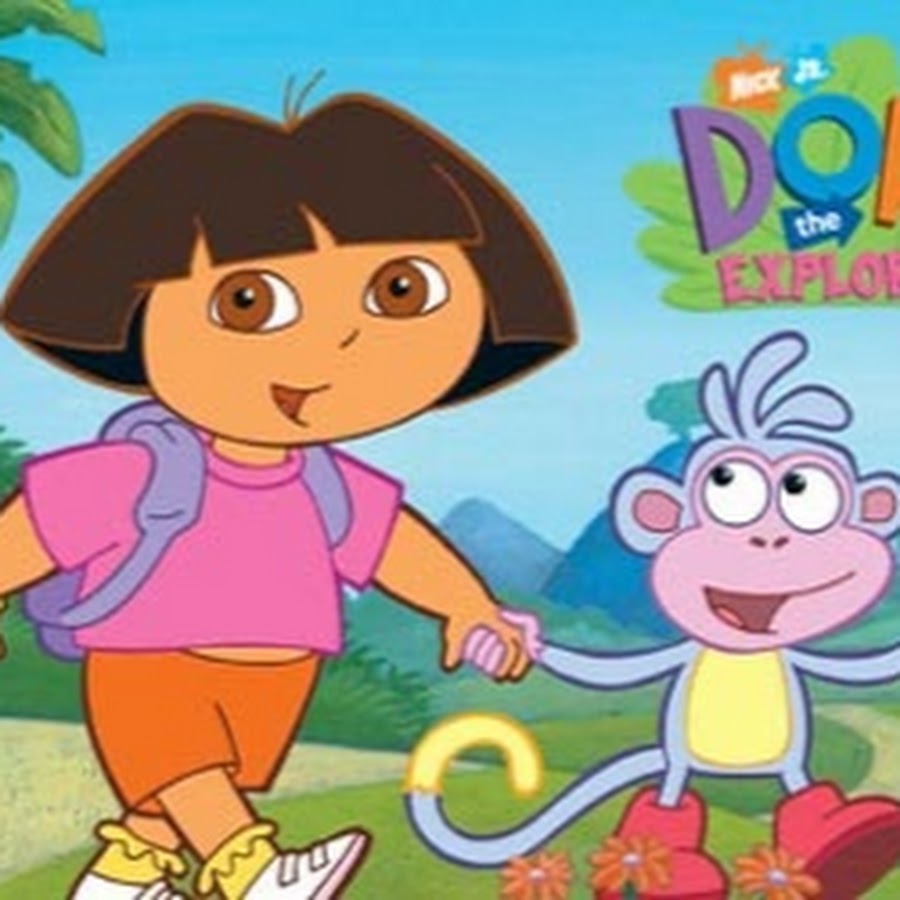 Dora the Explorer is an American educational animated TV series created by ...