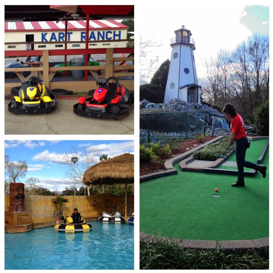 Kart Ranch YouTube