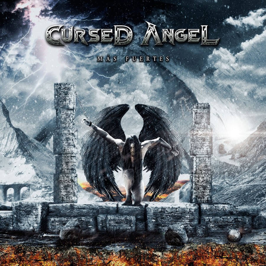 Cursed Angel - YouTube