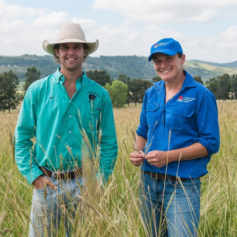 Hunter Local Land Services YouTube