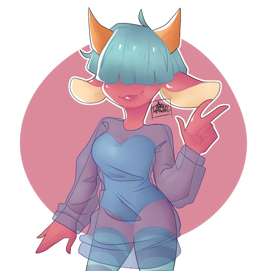 Alex Drawing - YouTube