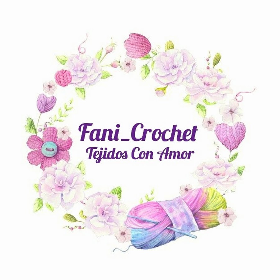 Fani_crochet YouTube