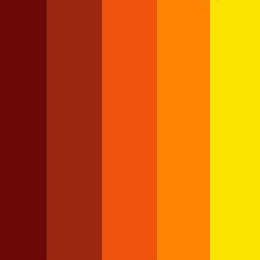 Красно желтая палитра. Желто оранжевая палитра. Красно-оранжевый цвет. Желто красный цвет. Палитра красный оранжевый желтый.