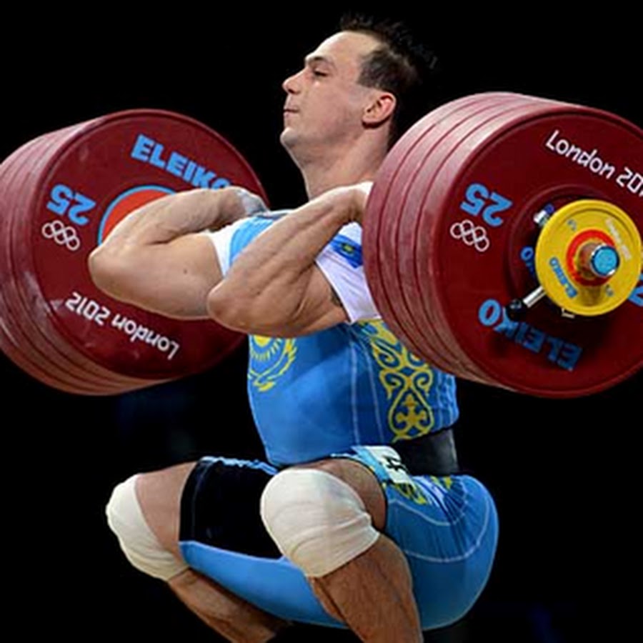 olympic weightlifting YouTube