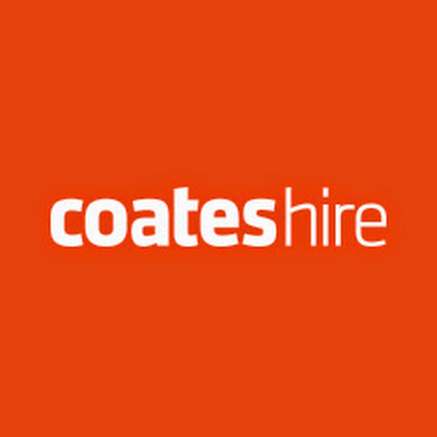 Coates Hire YouTube