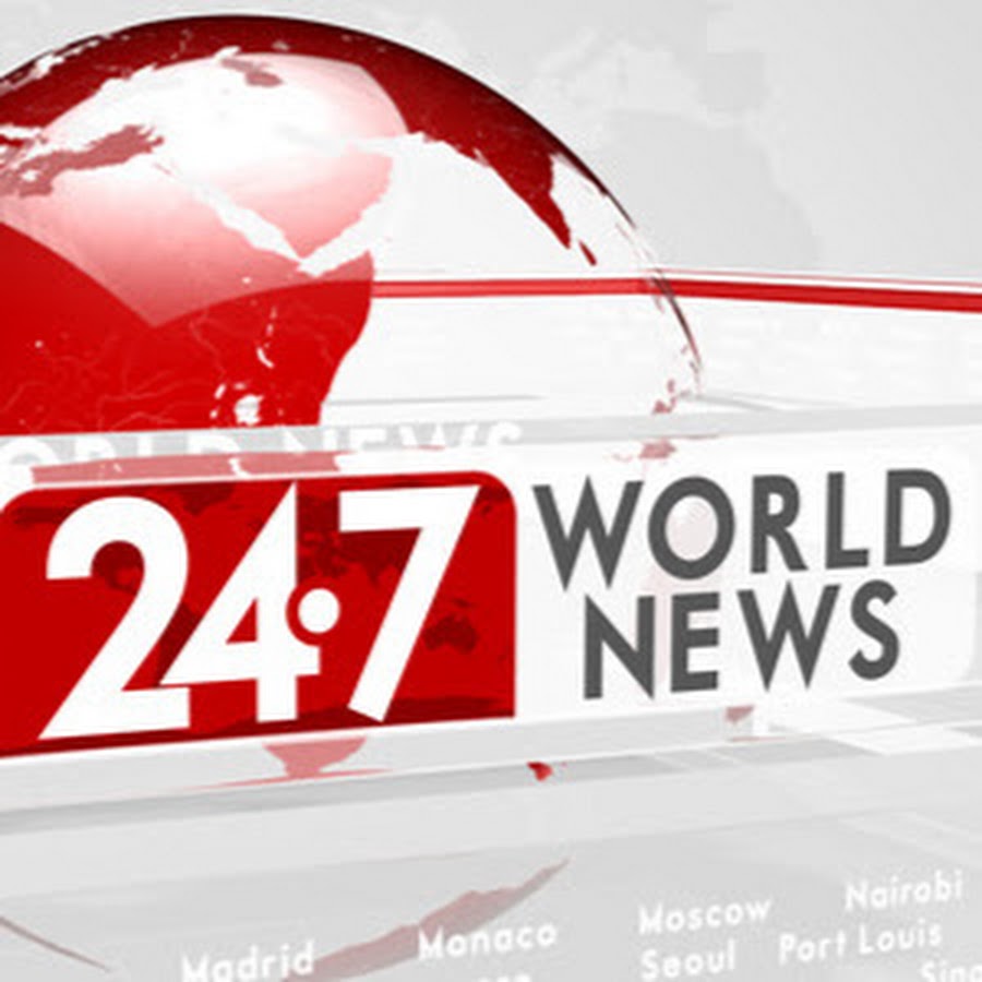 Worldwide News 24-7 - YouTube