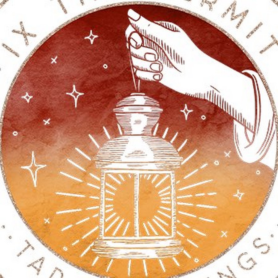 IX the hermit 