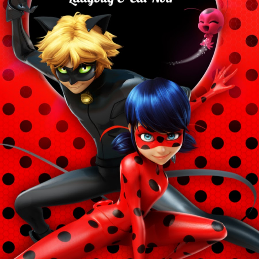 Леди Баг и Супер кот YouTube