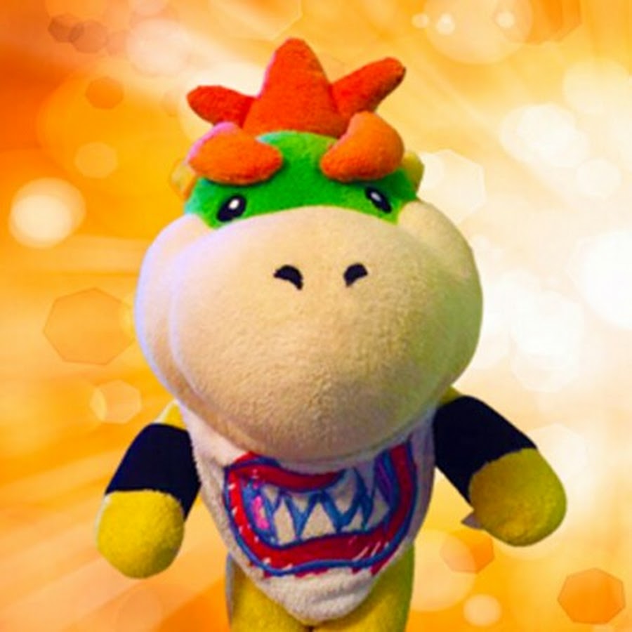 Bowser Junior! YouTube