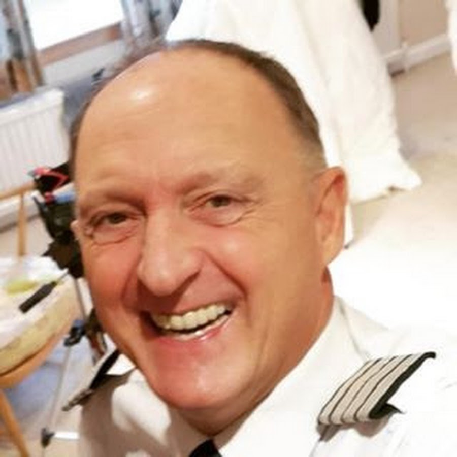 Captain James McBride 