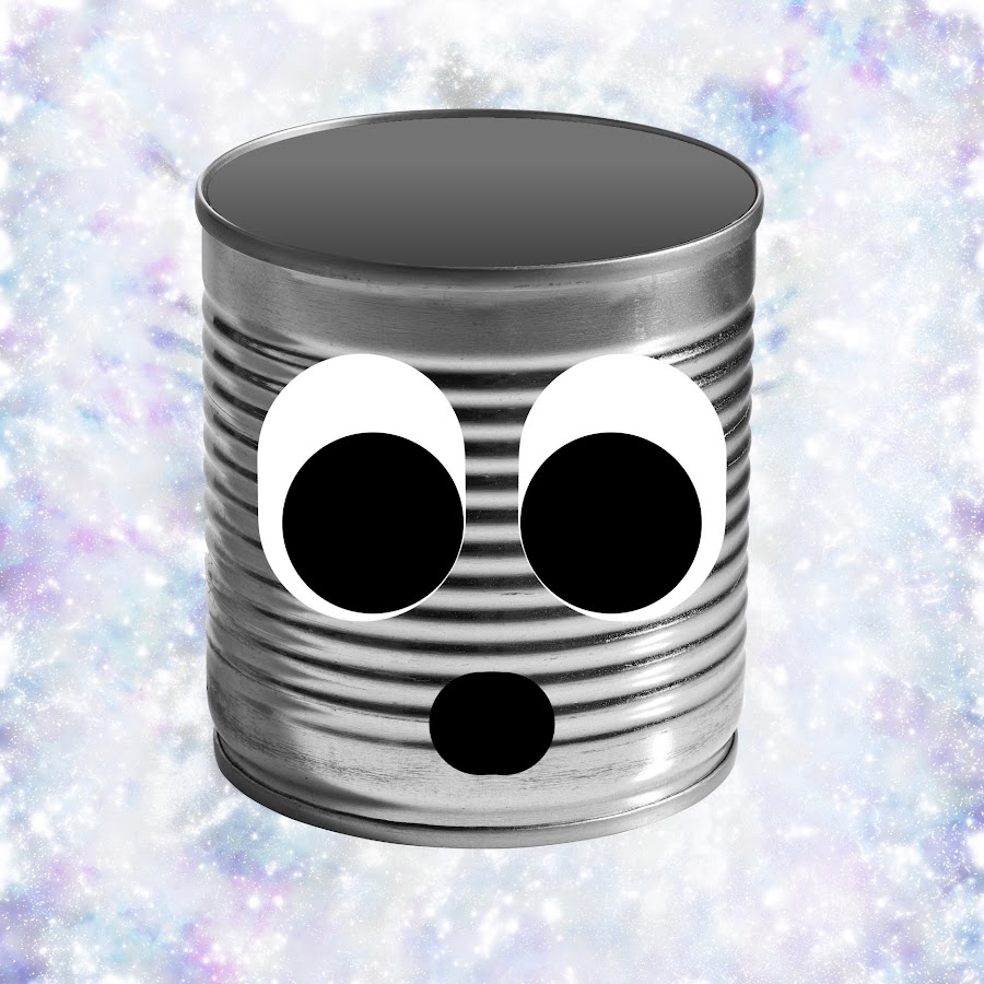 Empty Soup Can YouTube
