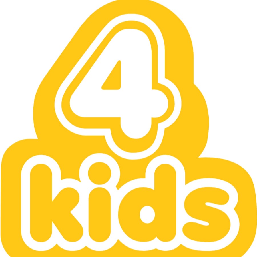 Abc 4. Телеканал ABC Kids логотип. 4 Kids ABC. 4kids логотип. ABC детский логотип.