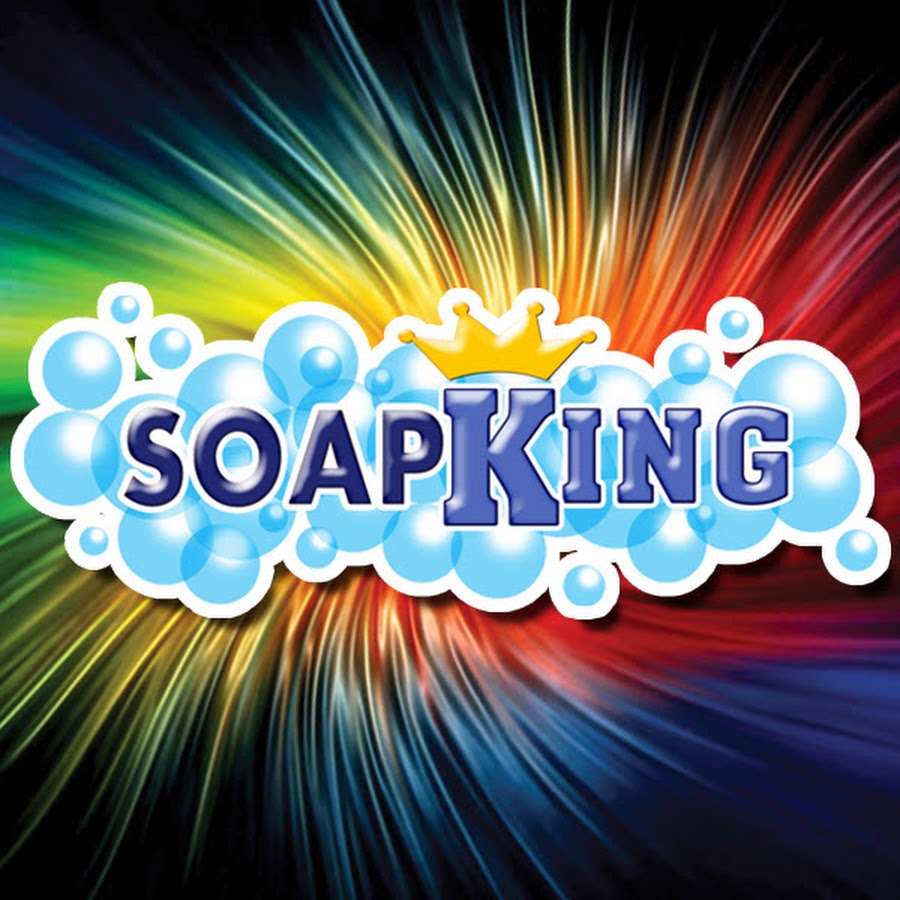 Soap King YouTube