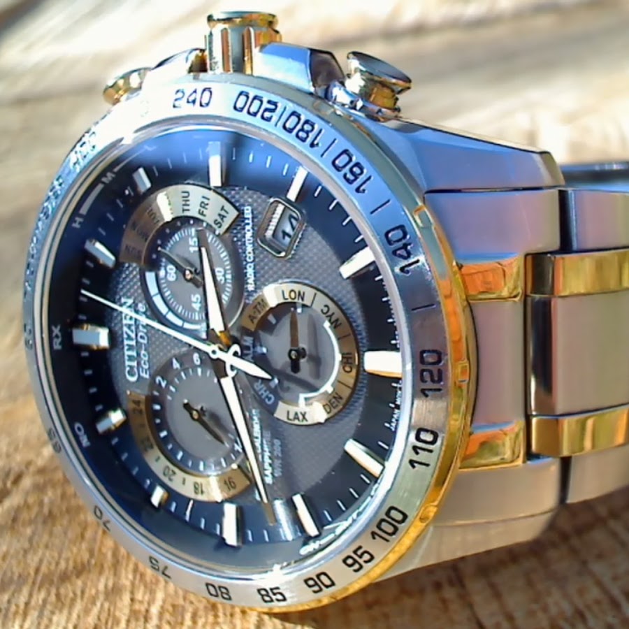 Wristwatch Reflections YouTube