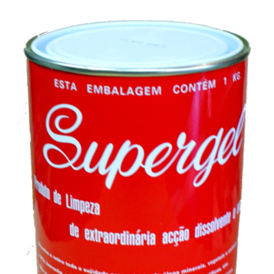 Supergel.Laquibel Industrial & Household cleaning gel YouTube