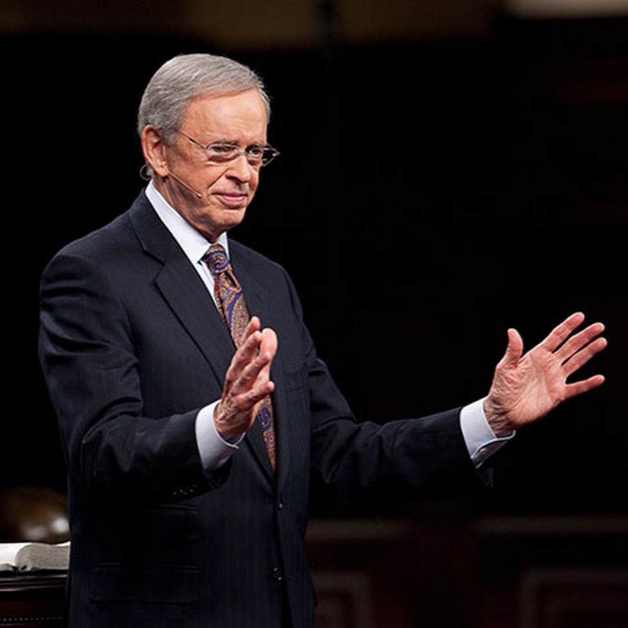 Dr. Charles Stanley sermons YouTube