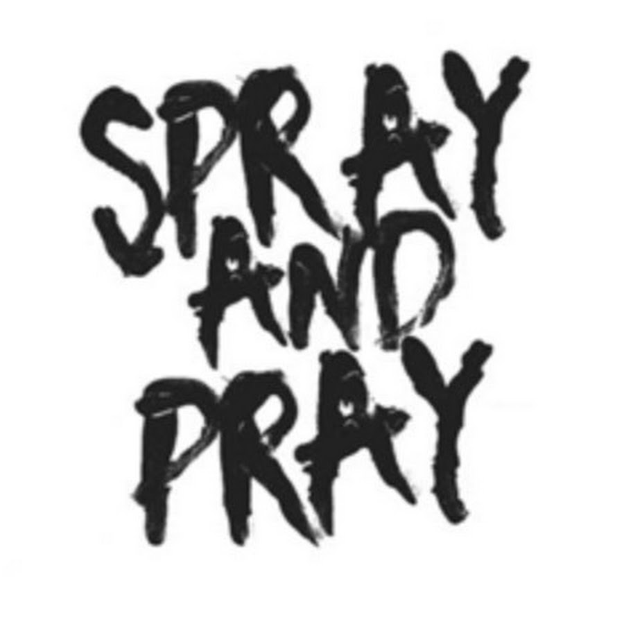Spray,N,Pray YouTube