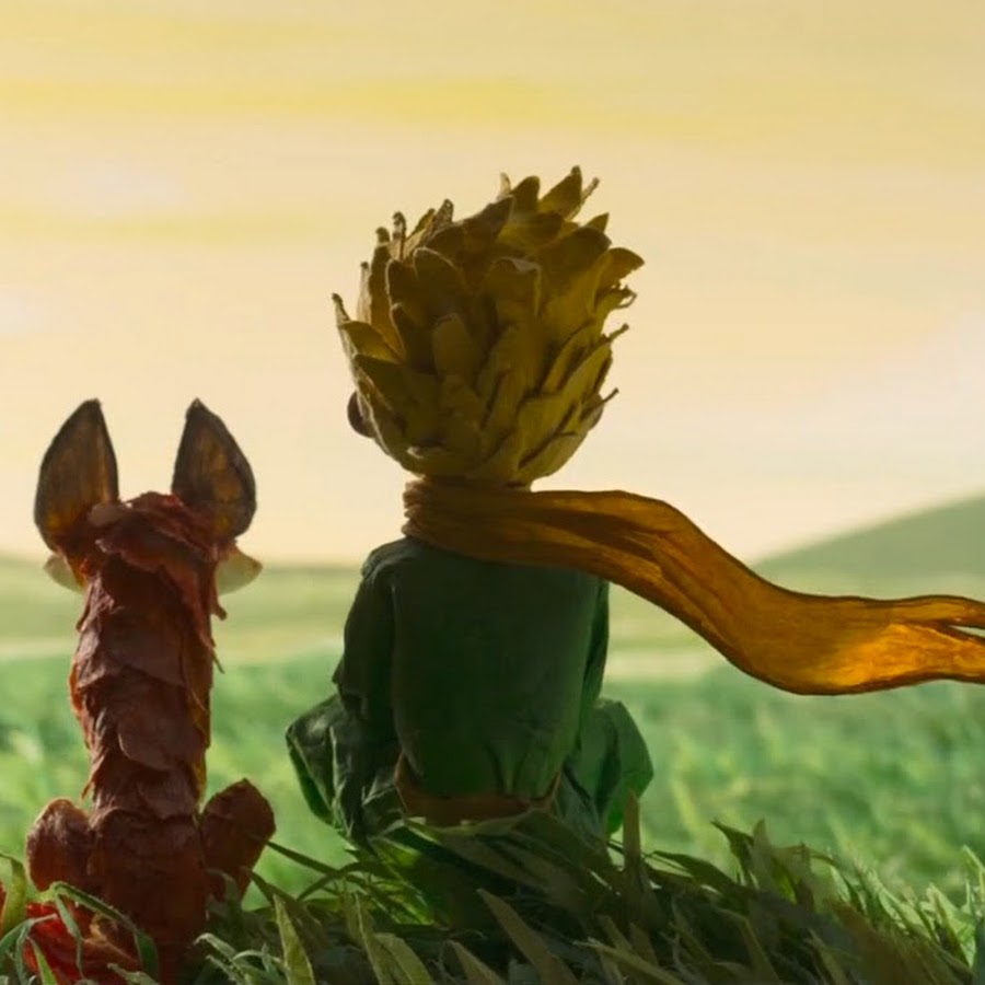Il Piccolo Principe film completo italiano YouTube
